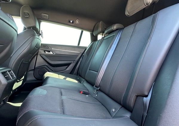 Peugeot 508 cena 124900 przebieg: 64595, rok produkcji 2020 z Międzychód małe 172
